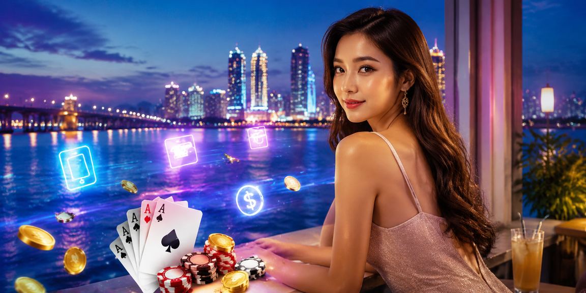 Permainan gaya Teen Patti di Johor