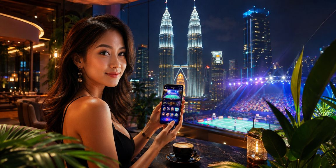 Antara muka pertaruhan sukan mudah alih g200 di Kuala Lumpur dalam genggaman tangan