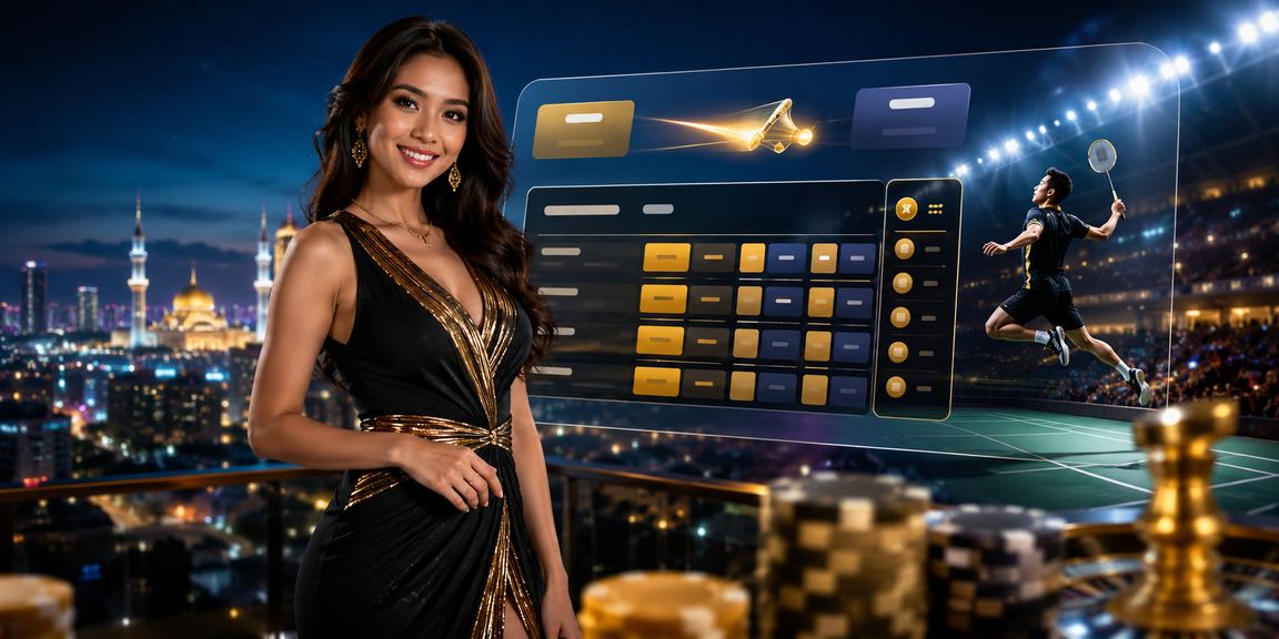 Pemain bertaruh roulette secara dalam talian bergaya Melayu di Selangor melalui g200